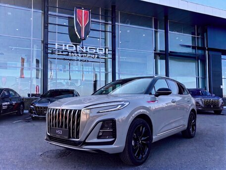 2024 Hongqi HS3, серый, 3619000 рублей, вид 1