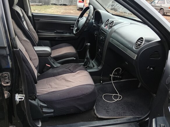 2011 Great Wall Hover H3 I, чёрный, 650000 рублей - вид 9