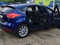 2015 Ford Focus III Рестайлинг, синий, 1050000 рублей - вид 5