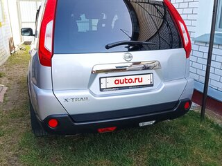 2014 Nissan X-Trail II Рестайлинг, серебристый, 1495000 рублей, вид 5