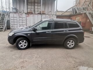 2011 SsangYong Kyron 6-speed I Рестайлинг, серый, 750000 рублей, вид 4