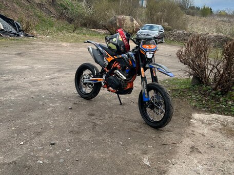 2025 Regulmoto Athlete Pro, оранжевый, 200000 рублей, вид 4