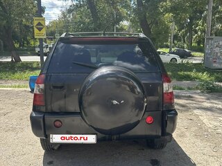 2008 Chery Tiggo (T11) I, чёрный, 230000 рублей, вид 5