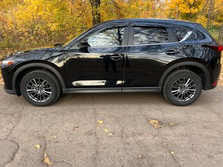 2020 Mazda CX-5 II, чёрный, 2739999 рублей, вид 4