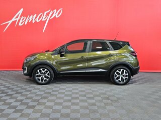 2017 Renault Kaptur I, зелёный, 1449000 рублей, вид 2