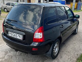 2012 Lada (ВАЗ) Kalina I, синий, 248000 рублей, вид 5