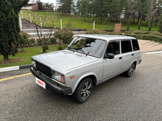 2012 Lada (ВАЗ) 2104, серебристый, 300000 рублей, вид 1