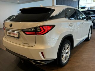 2015 Lexus RX 350 IV, белый, 3100500 рублей, вид 4