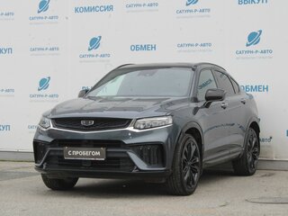 2024 Geely Tugella I Рестайлинг, серый, 2790000 рублей, вид 1