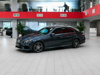 2014 Mercedes-Benz E-Класс 200 IV (W212, S212, C207) Рестайлинг, серый, 1890000 рублей, вид 1