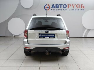 2011 Subaru Forester III Рестайлинг, серый, 1019000 рублей, вид 4