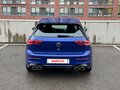 2021 Volkswagen Golf R VIII, синий, 3800000 рублей - вид 11