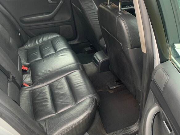 2004 Audi A4 II (B6), серебристый, 440000 рублей - вид 22