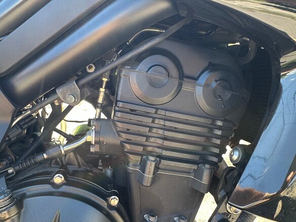 2013 Kawasaki ER-6N, чёрный, 490000 рублей - вид 5