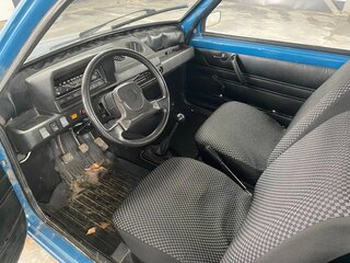 1997 Lada (ВАЗ) 1111 Ока КамАЗ, синий, 140000 рублей, вид 5