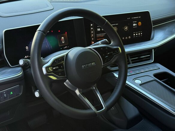 2024 Haval F7 II, серый - вид 15