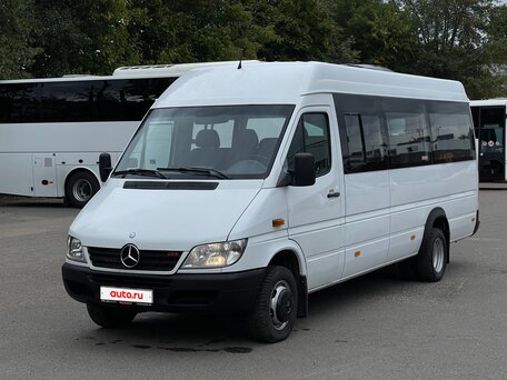 2016 Mercedes-Benz Sprinter Classic, белый, 2580000 рублей, вид 1