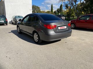 2007 Hyundai Elantra IV (HD), серый, 515000 рублей, вид 4