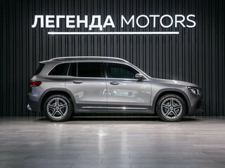 2020 Mercedes-Benz GLB 250 I (X247), серый, 3550000 рублей, вид 3