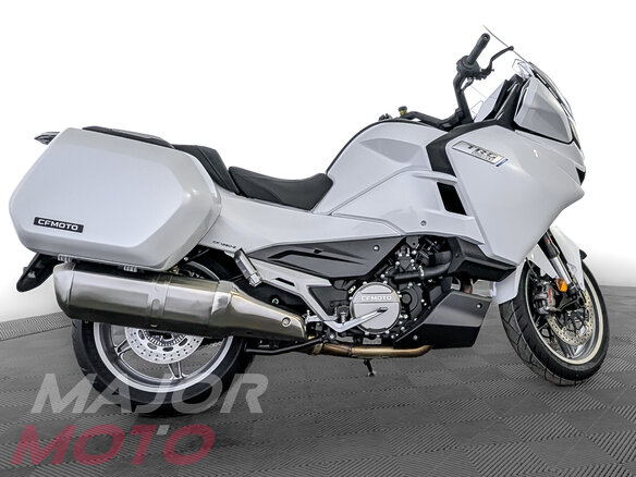 2025 CFMoto 1250TR-G, белый, 1858869 рублей