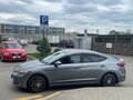 2017 Hyundai Elantra VI (AD), серый, 1400000 рублей - вид 4