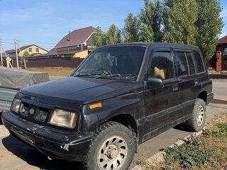 1993 Suzuki Escudo I, зелёный, 335000 рублей, вид 1