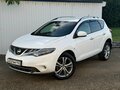 2014 Nissan Murano II (Z51) Рестайлинг 2, белый, 1255000 рублей - вид 7