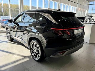 2026 Hyundai Tucson IV Рестайлинг, чёрный, 4890000 рублей, вид 5