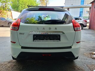 2017 Lada (ВАЗ) XRAY I, белый, 850000 рублей, вид 4