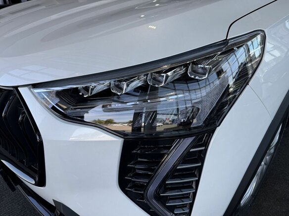 2026 Haval Jolion I Рестайлинг 2, белый - вид 6