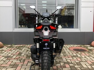 2025 Zontes ZT368-G, зелёный, 550000 рублей, вид 4