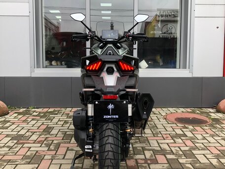 2025 Zontes ZT368-G, зелёный, 550000 рублей, вид 4