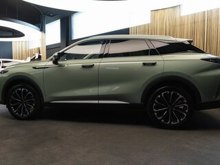 2025 Exeed RX, зелёный, 5304075 рублей, вид 2