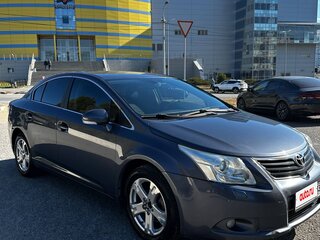 2010 Toyota Avensis III, голубой, 1150000 рублей, вид 4