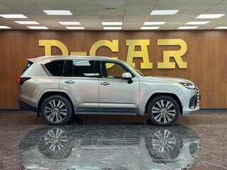 2025 Lexus LX 700h IV, серый, 18781660 рублей, вид 4