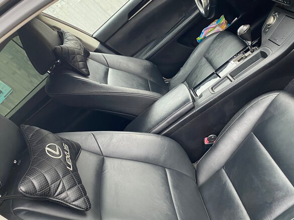 2014 Lexus ES 250 VI, чёрный, 2200000 рублей - вид 6
