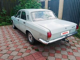 1991 ГАЗ 24 «Волга» 2417 II (2410), серый, 275000 рублей, вид 4