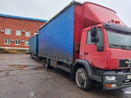 2000 MAN LE/L 2000, красный, 2250000 рублей, вид 4