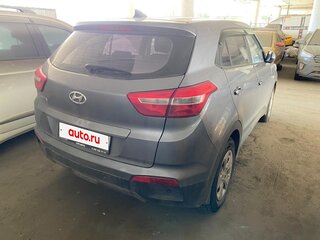 2020 Hyundai Creta I, серый, 1565410 рублей, вид 3