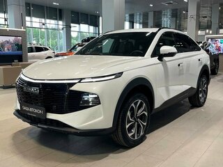 2026 Haval F7x II, белый, 3999000 рублей, вид 1