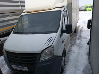 2019 ГАЗ ГАЗель Next, белый, 1064000 рублей, вид 1