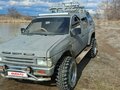 1991 Nissan Terrano I, серый, 400000 рублей - вид 3