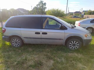 2003 Dodge Caravan 4-speed IV, серый, 400000 рублей, вид 3