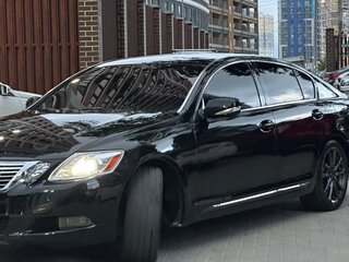 2008 Lexus GS 450h III Рестайлинг, чёрный, 500000 рублей, вид 3