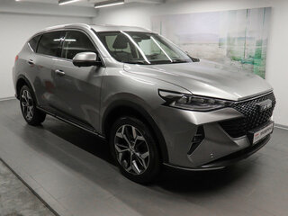 2023 Haval F7 I Рестайлинг, серый, 2419000 рублей, вид 3
