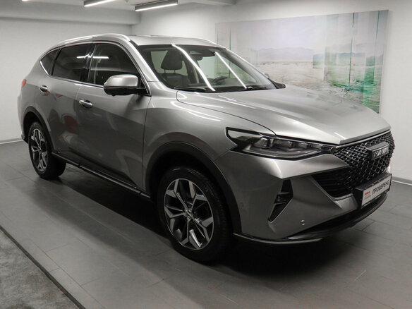 2023 Haval F7 I Рестайлинг, серый, 2419000 рублей - вид 2