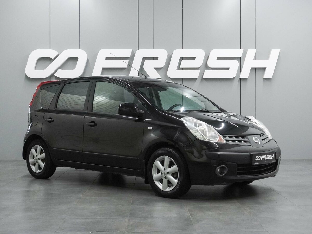 Открыть фотографии: Nissan Note I