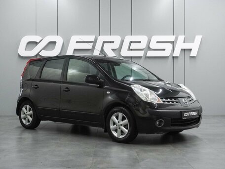 Nissan Note I