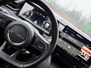 2022 Lynk & Co 03 I Рестайлинг, серый, 2450000 рублей, вид 5