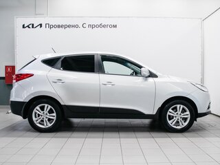 2012 Hyundai ix35 I, серый, 1389000 рублей, вид 5